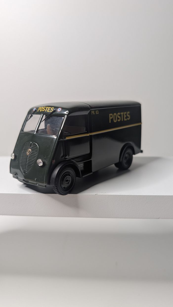 [Norev] La Poste Peugeot DMA 1987