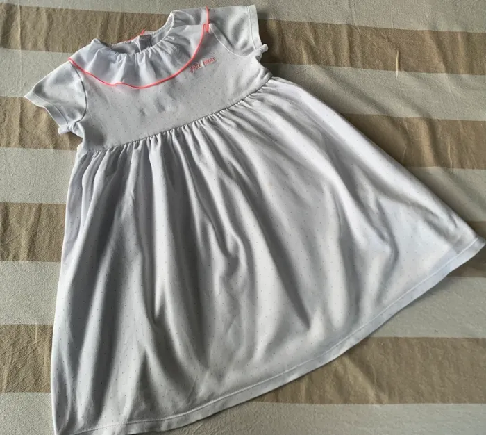 Robe de nuit Jacadi 8 ans - photo numéro 2