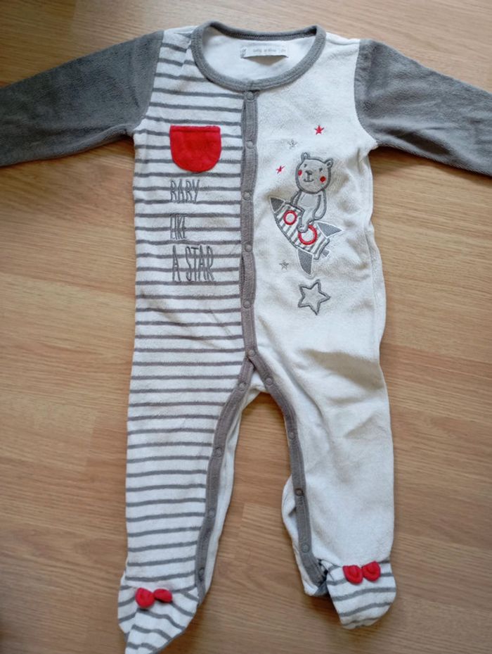 Pyjama 12 mois