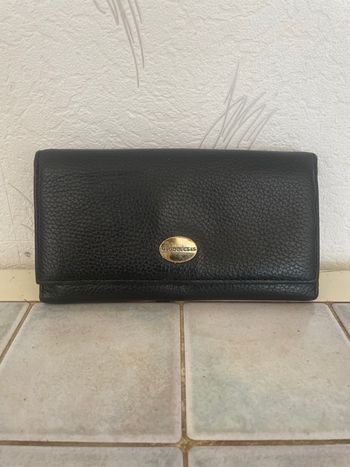 Compagnon portefeuille en cuir - Mac Douglas