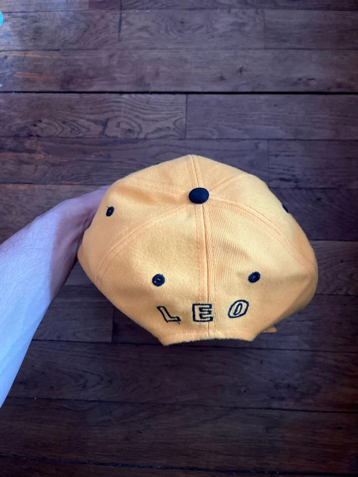 Casquette ajustable - photo numéro 2