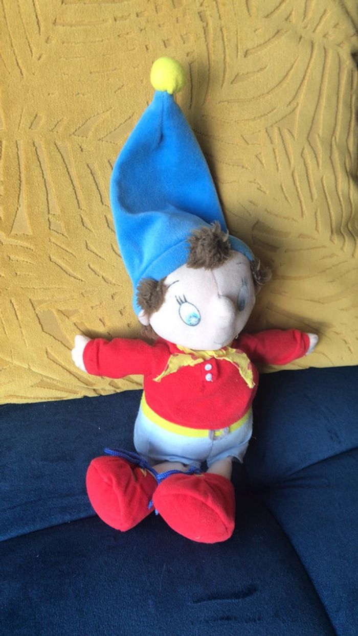 Peluche oui oui - photo numéro 2