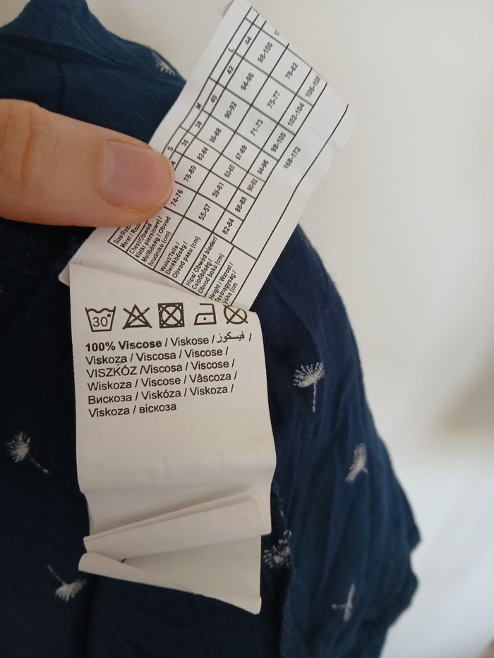 Chemise pimkie taille XS - photo numéro 8