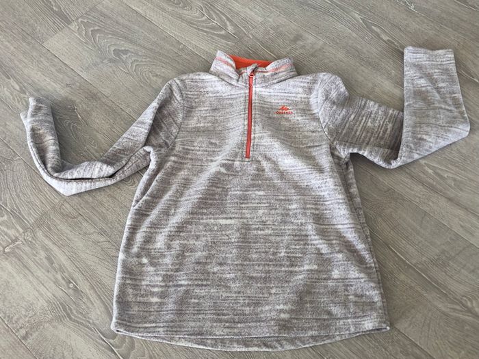 Sweat polaire 8-9 ans - photo numéro 4