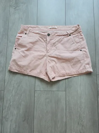 Short t38 camaïeu