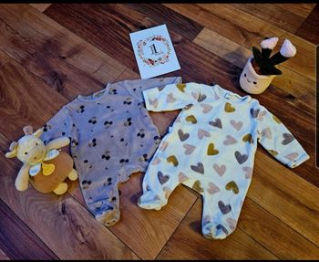 🌺 Lot pyjamas 1mois 🌺