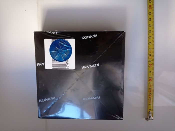 Yu-Gi-Oh display jap - photo numéro 2