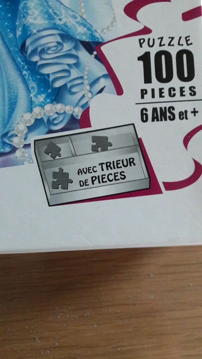 Puzzle Disney princesse - photo numéro 2