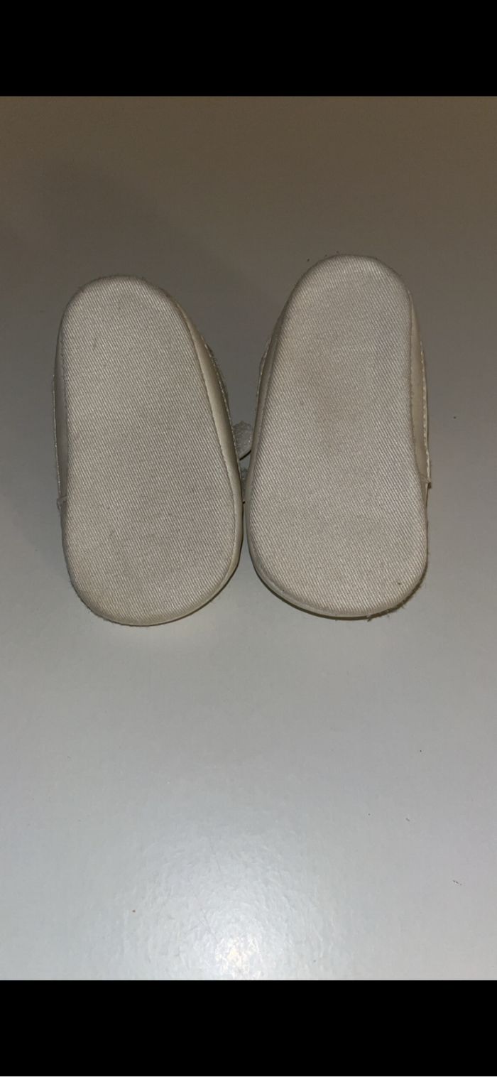 🌸 Chaussure bébé - photo numéro 4