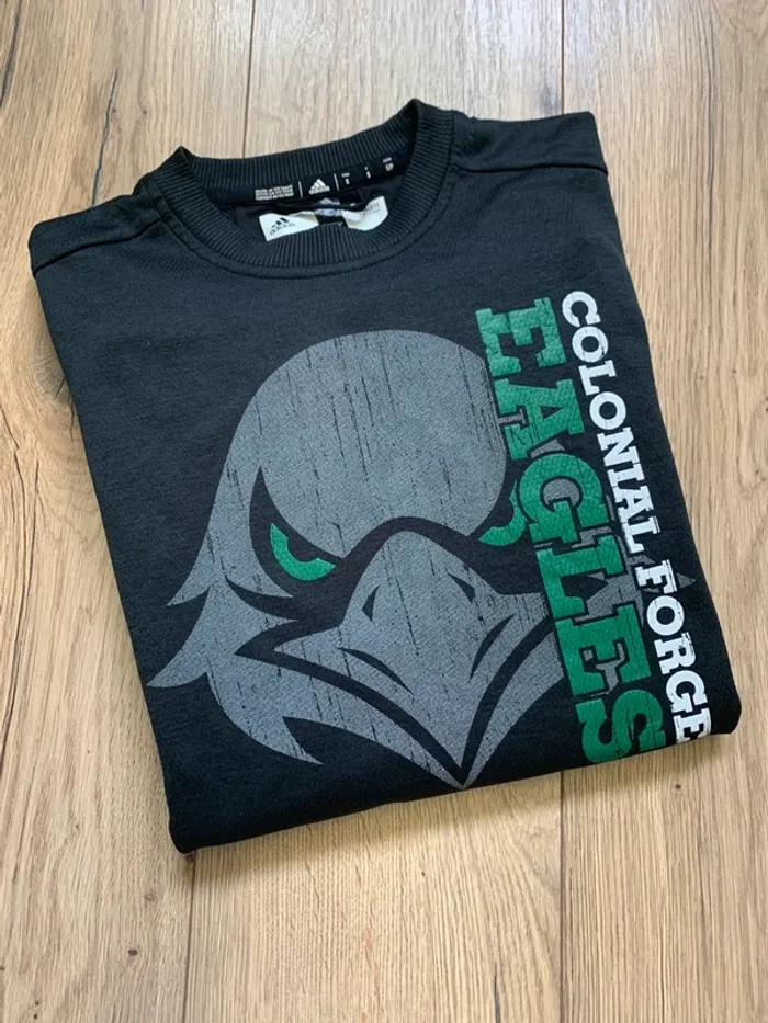 Sweat Adidas Colonial Eagles Taille S