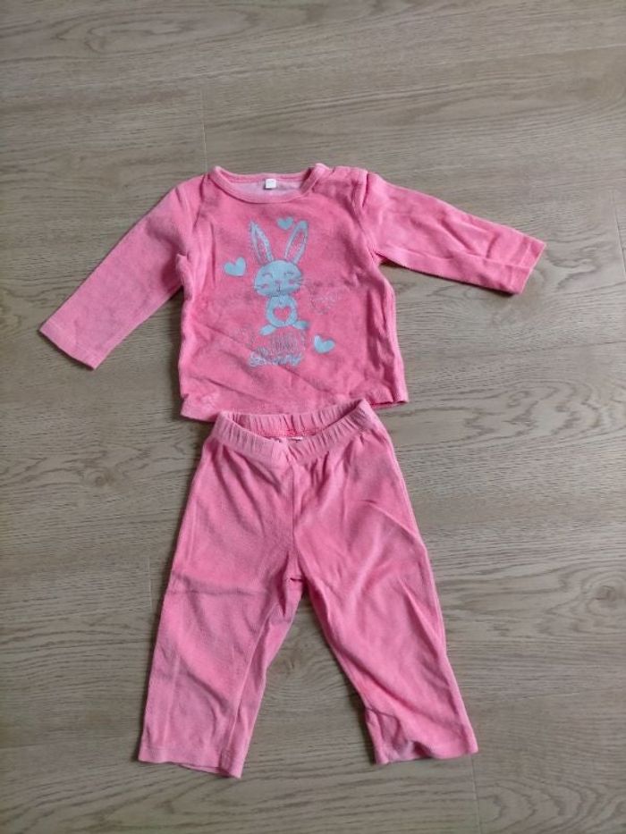 Pyjama 2 pièces