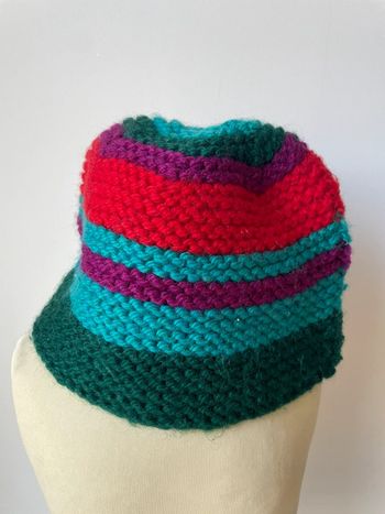 Bonnet hiver enfant