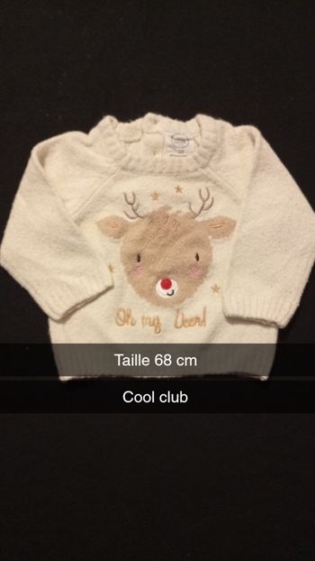 Pull chaud 