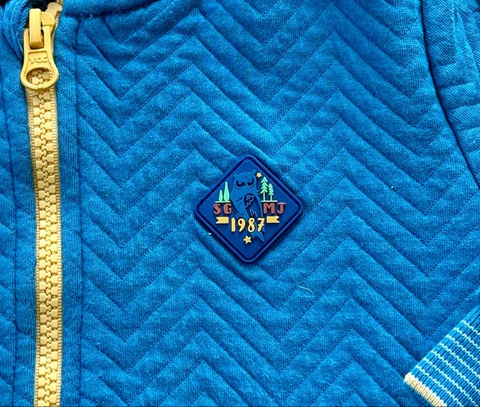 Gilet « Sergent Major » - photo numéro 2