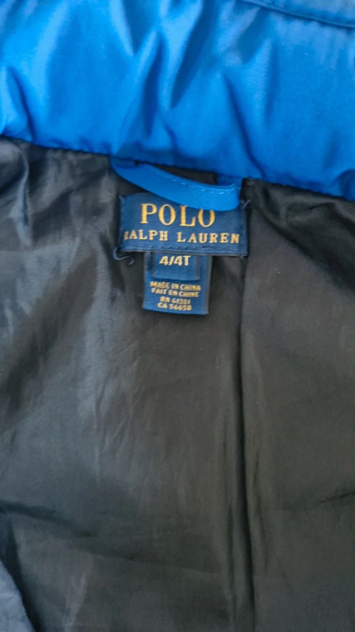 Veste Ralph Lauren - photo numéro 4