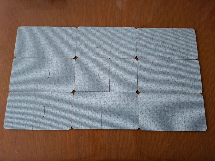 9 Puzzles deux pièces - Ravensburger - photo numéro 3