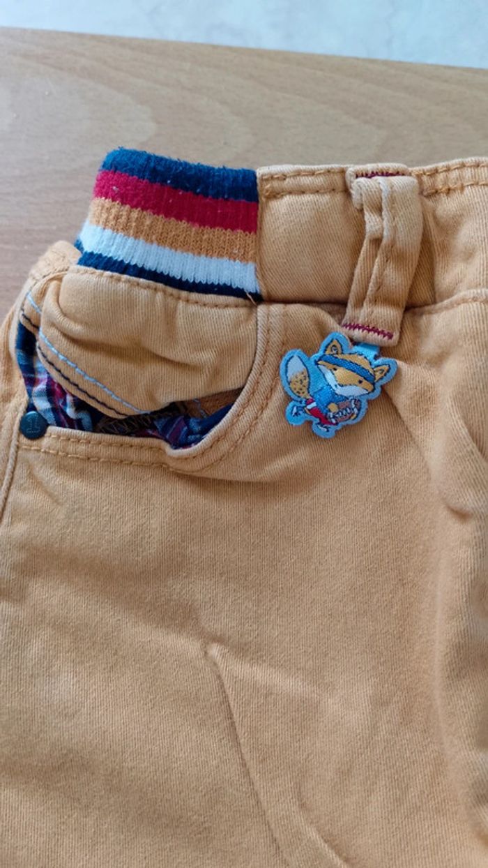 #manu_7896garcon2ans pantalon - photo numéro 3
