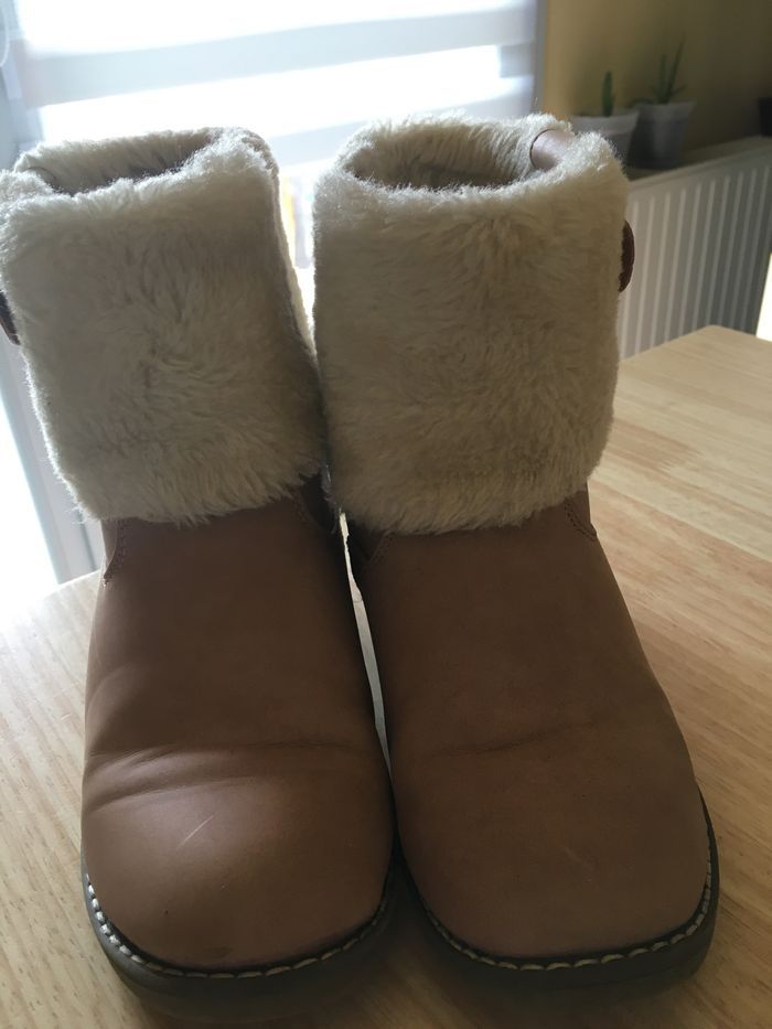 Bottines fourrées - photo numéro 2