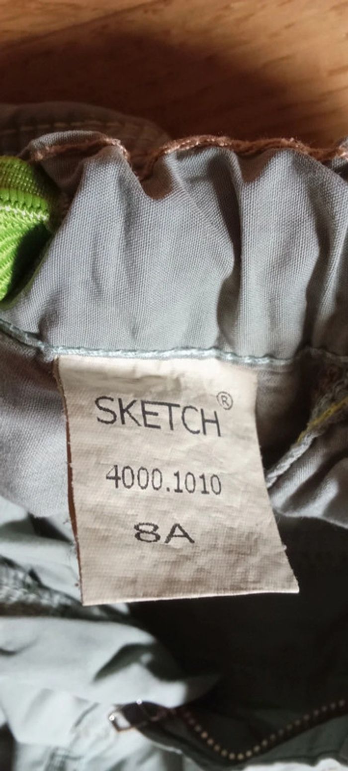 Pantalon léger 8 ans - photo numéro 8