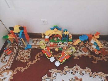 Lot Mickey Fisher Price
