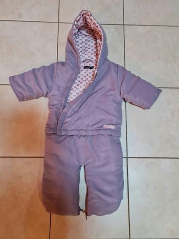 Combipilote 0-3 mois