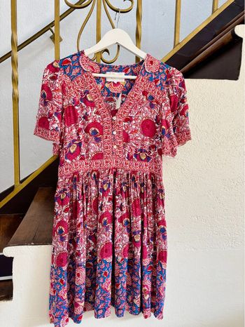 Robe Ba&sh fleurs
