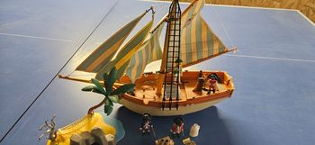 Bateau playmobil