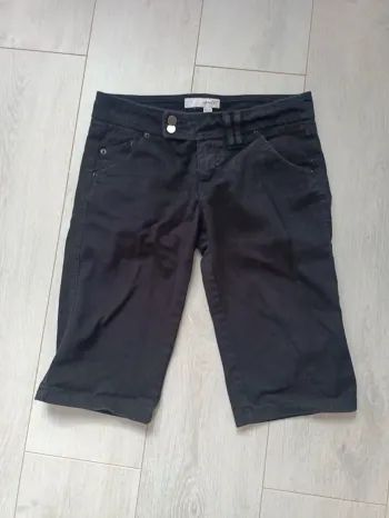 Short noir Zara 36