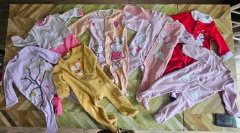 Lot pyjamas 