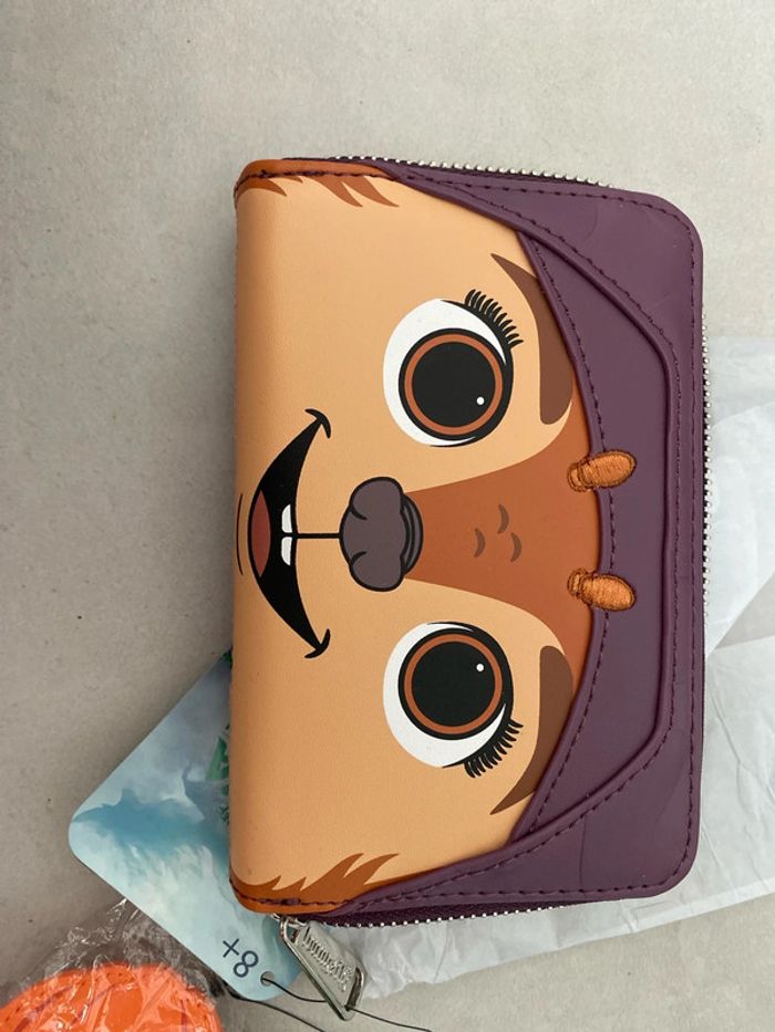 Raya and the last dragon portefeuille disney