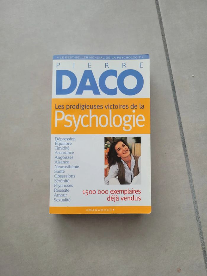 Les prodigieuses victoires de la psychologie