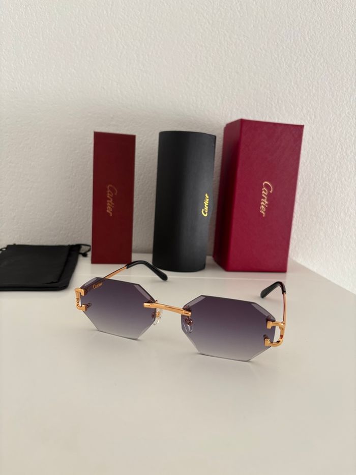 Lunette de soleil - photo numéro 3