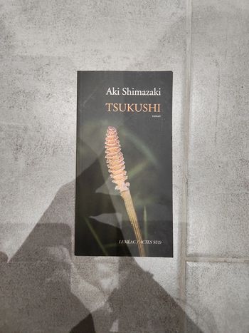 Livre : Tsukushi