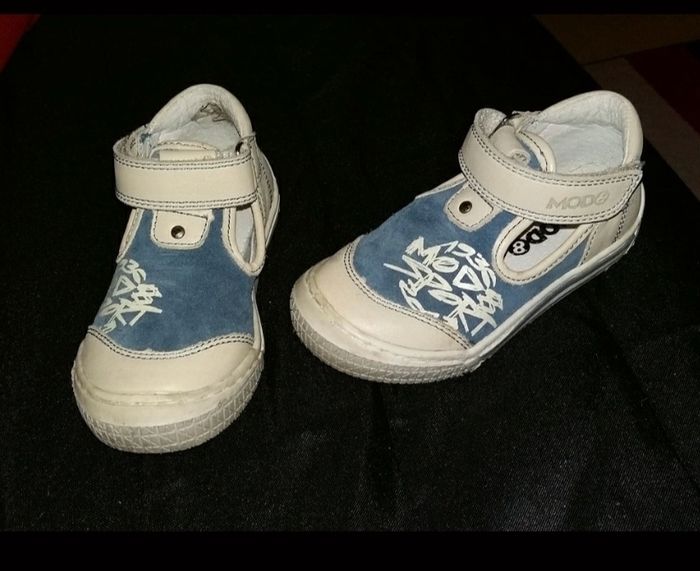 Chaussures Mod 8