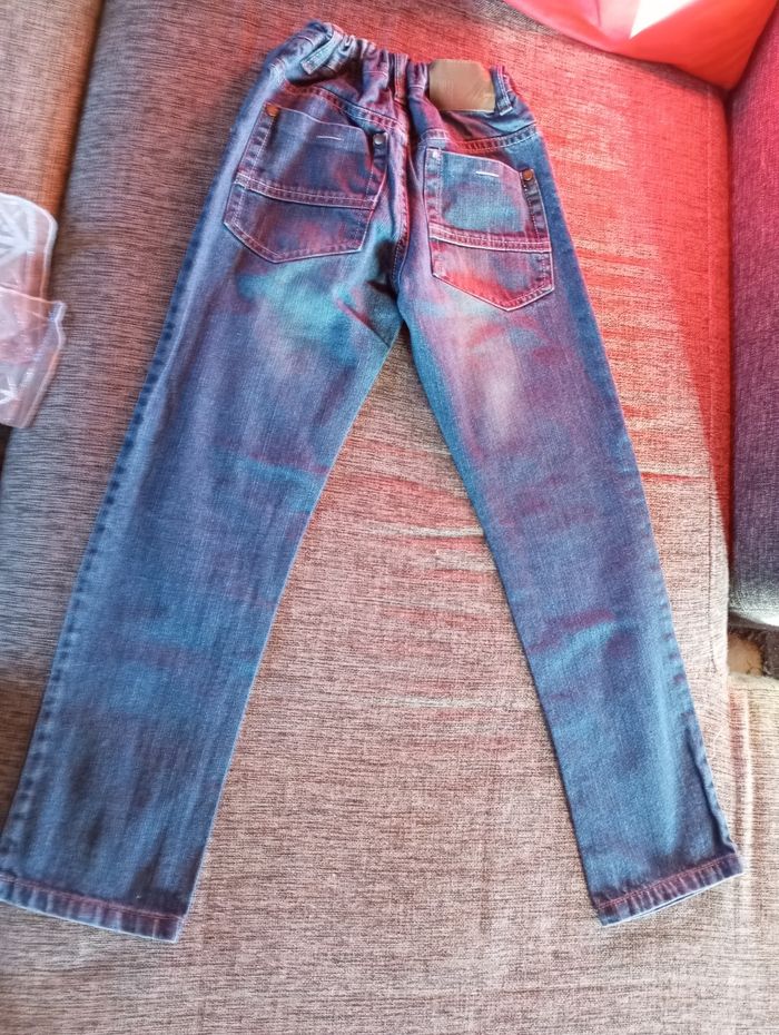 Jean slim - photo numéro 2