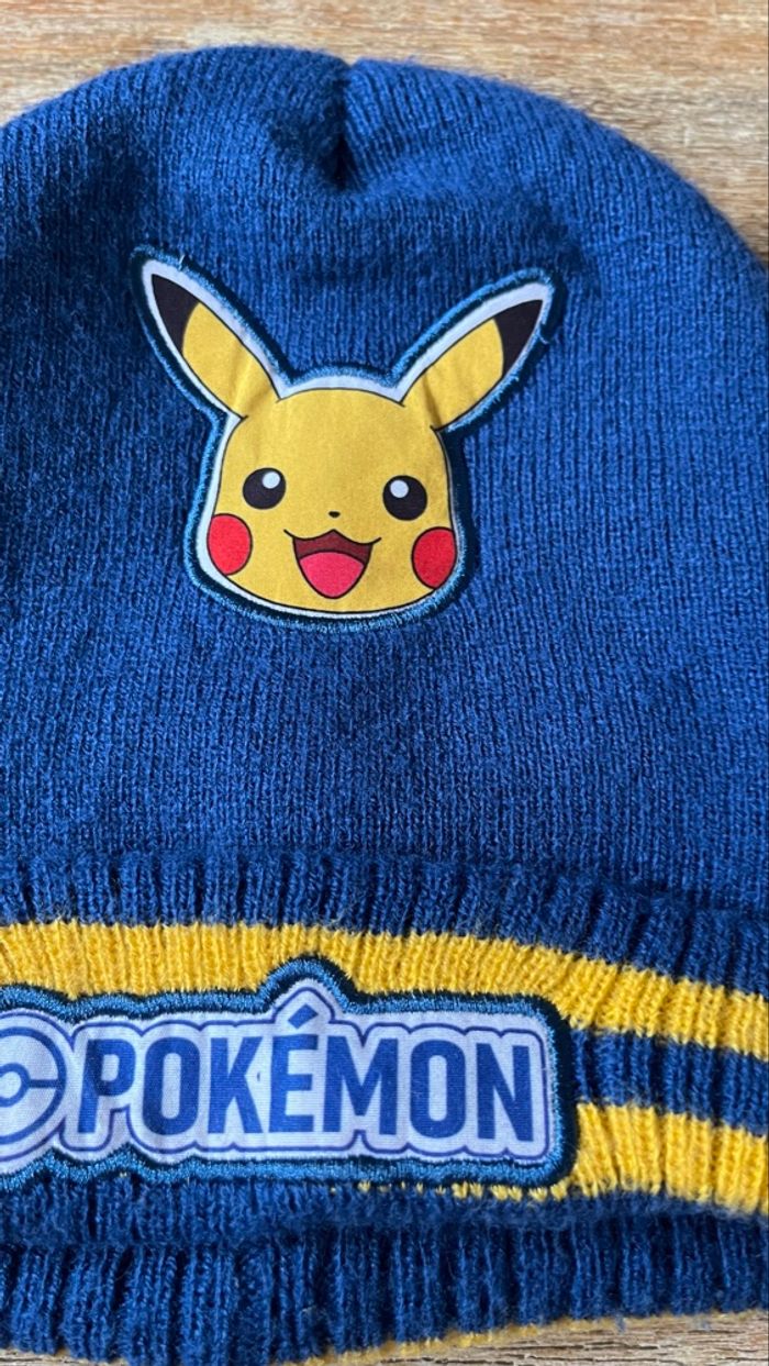 Bonnet Pokémon - photo numéro 2