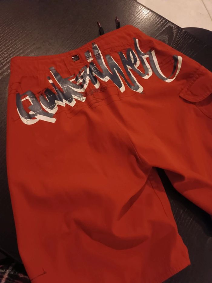 Short/ maillot de bain Quicksilver 8 ans - photo numéro 6