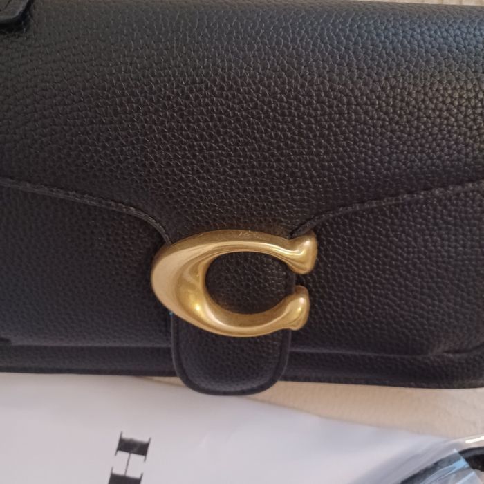 Sac coach cuir - photo numéro 5