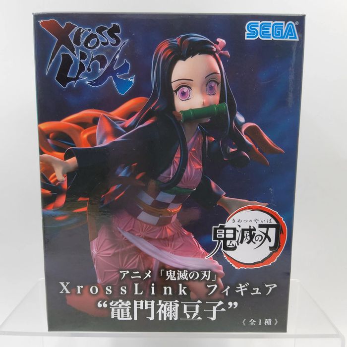 Demon Slayer Figure – Xross Link – Kamado Nezuko - photo numéro 5