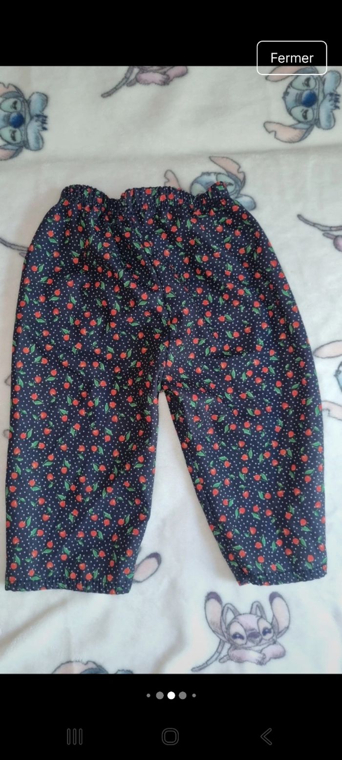 Pantalon léger 18 mois neuf - photo numéro 5