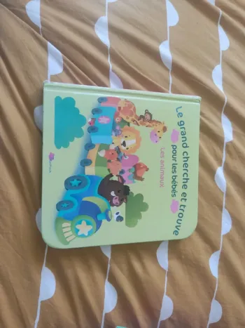 Livre enfant
