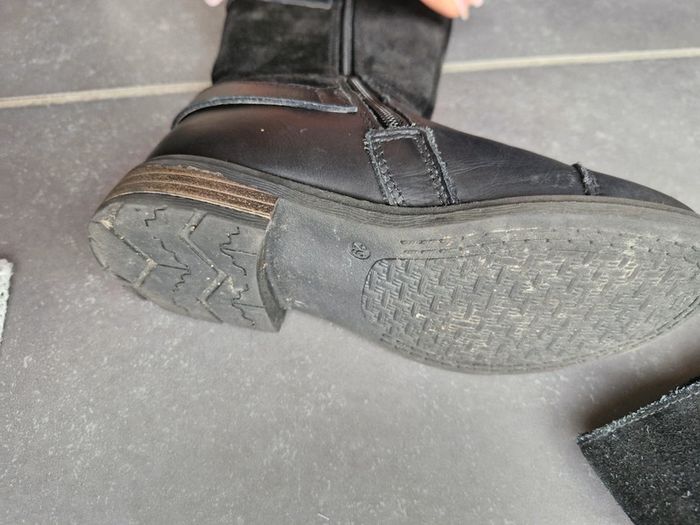 Botte haute - photo numéro 3