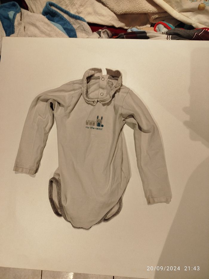 Body (lot possible)