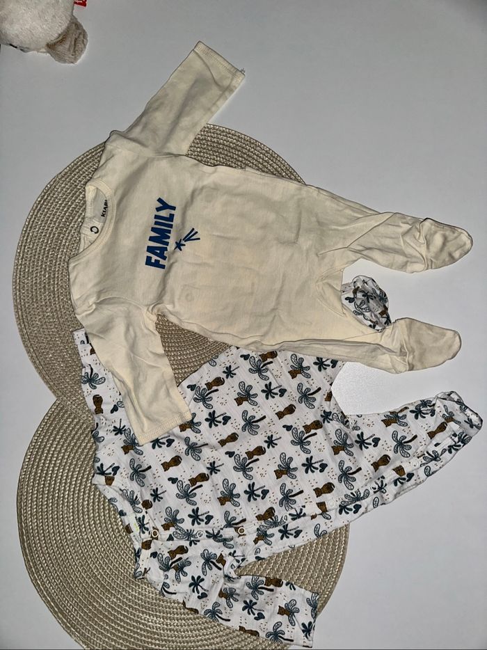 Lot vêtements bébé - photo numéro 6