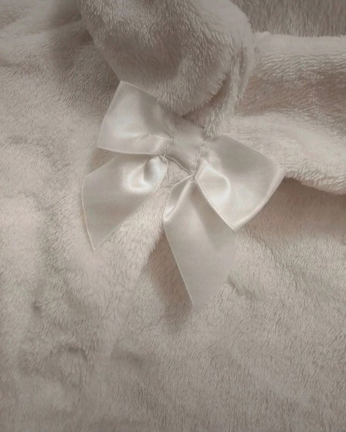 Gilet blanc taille 12 mois - photo numéro 2