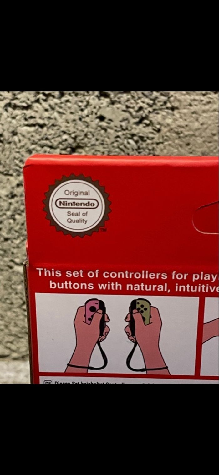 Joy-con Nintendo switch joycon - photo numéro 2