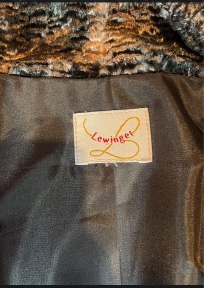 Veste fausse fourrure - photo numéro 3