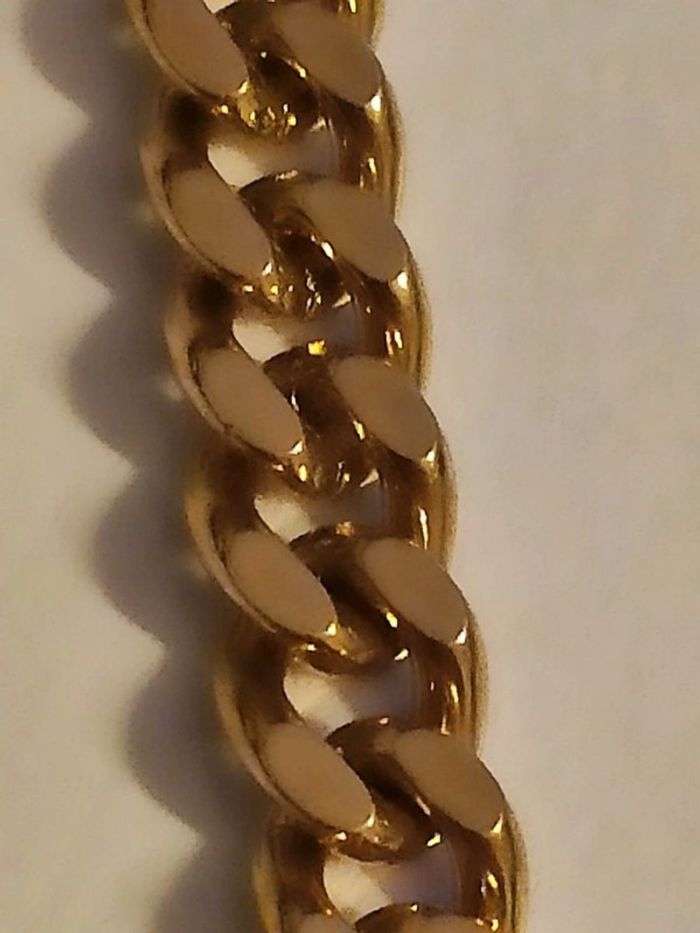 Bracelet mailles - photo numéro 3