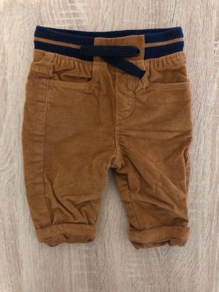 Lot 4 pantalons - photo numéro 2