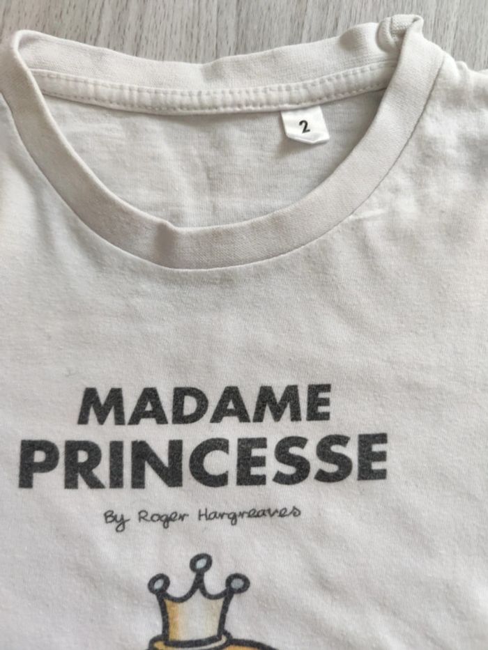 Tee-shirt 2 ans - photo numéro 2